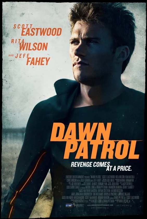 Poster for Film title