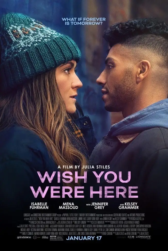 Poster for Film title