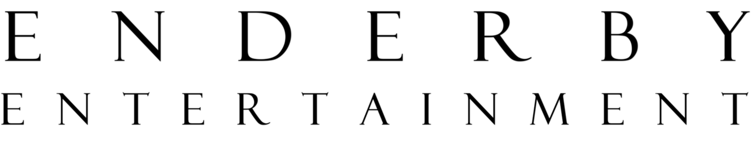 Enderby Entertainment Dark Logo